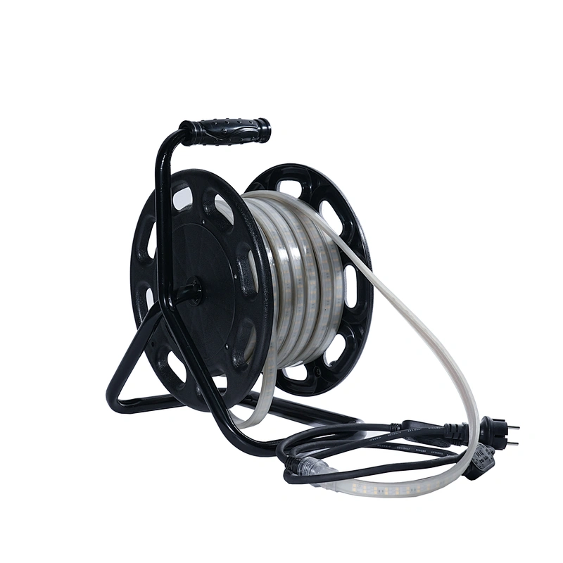 FLUORESCENT LED STRIP LIGHT -For any emergency situation in construction site