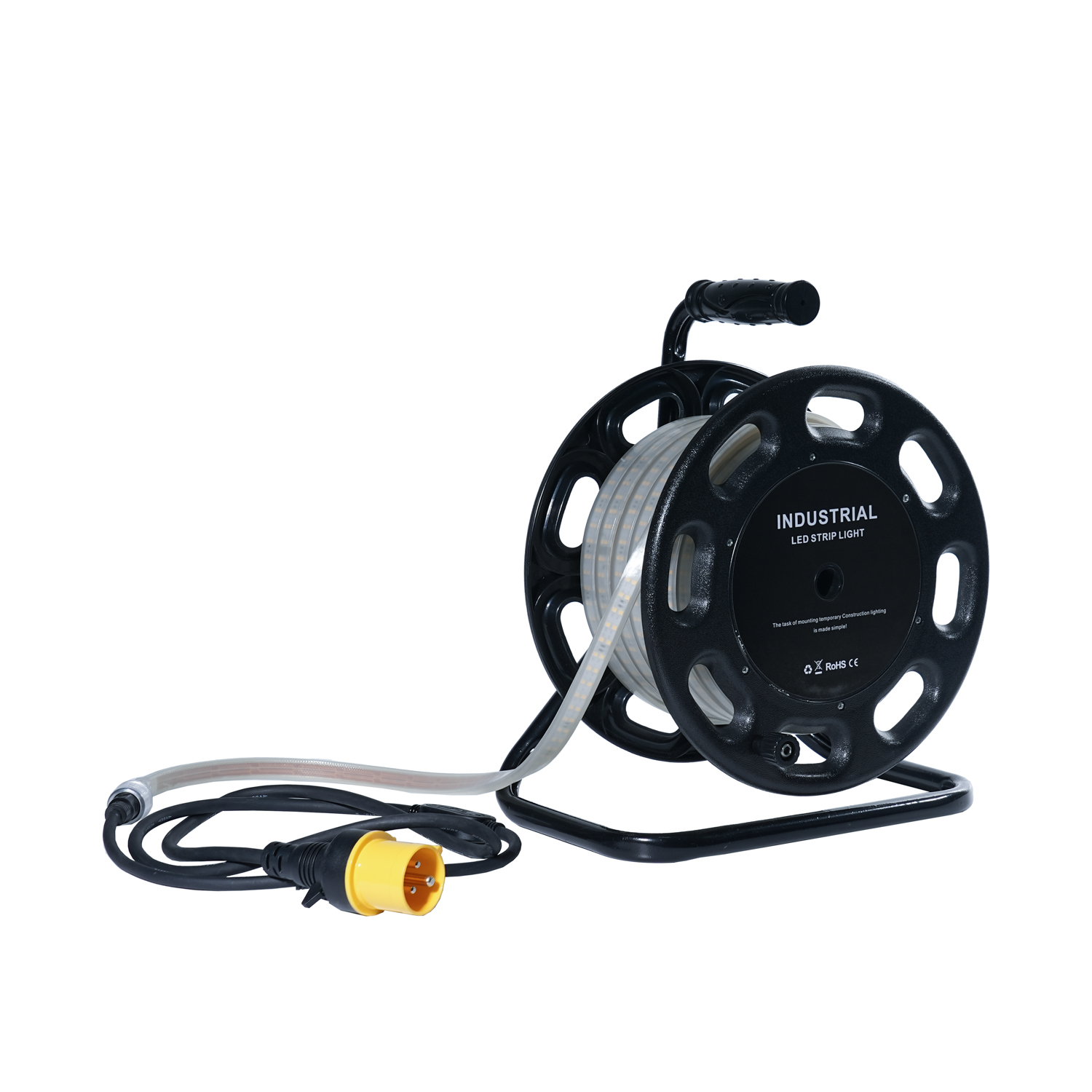 FLUORESCENT LED STRIP LIGHT -For any emergency situation in construction site